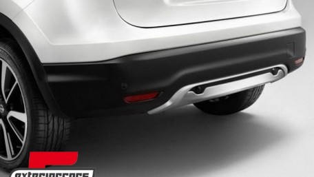 Off road paket / NISSAN Qashqai J11 (2014-2016), SPNQSH2
