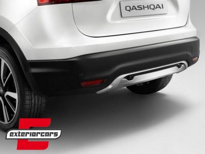 Off road paket / NISSAN Qashqai J11 (2014-2016), SPNQSH2