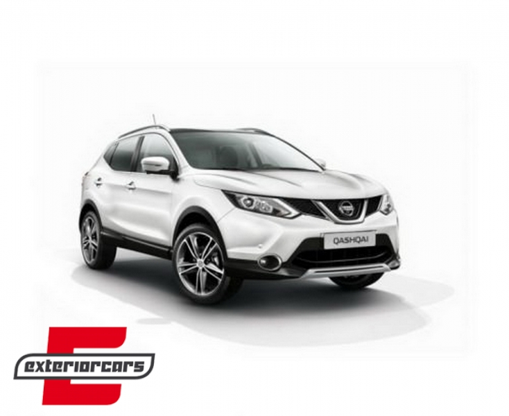 Off road paket / NISSAN Qashqai J11 (2014-2016), SPNQSH2