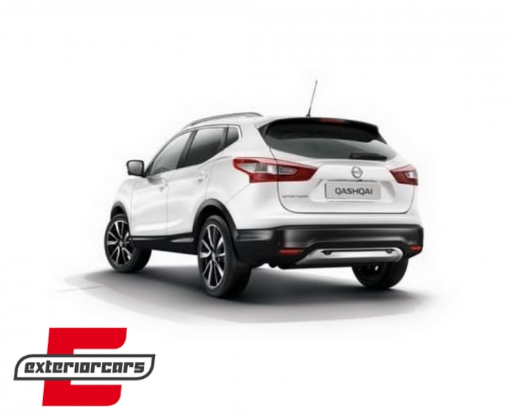 Off road paket / NISSAN Qashqai J11 (2014-2016), SPNQSH2
