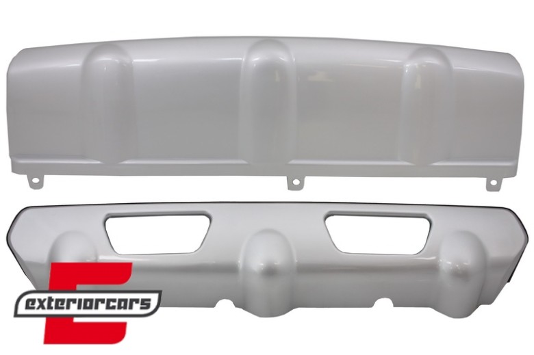 Off road paket / NISSAN X-Trail II Facelift T31 (2010-2013), SPNXT02F