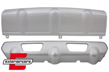 Off road paket / NISSAN X-Trail II Facelift T31 (2010-2013), SPNXT02F