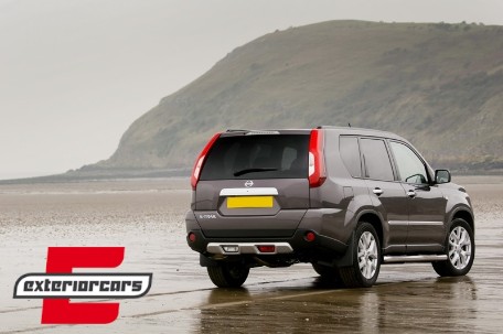 Off road paket / NISSAN X-Trail II Facelift T31 (2010-2013), SPNXT02F