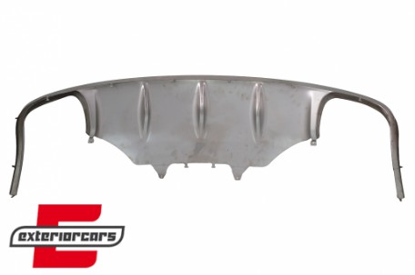 Off road paket / Porsche Macan S (2014-2016), SPPOMA