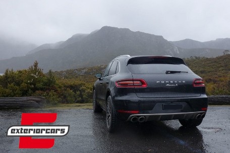 Off road paket / Porsche Macan S (2014-2016), SPPOMA