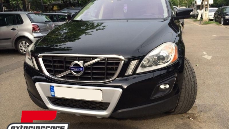 Off road paket & pragovi R-dizajn, COVXC60OP