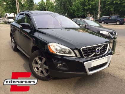 Off road paket & pragovi R-dizajn, COVXC60OP