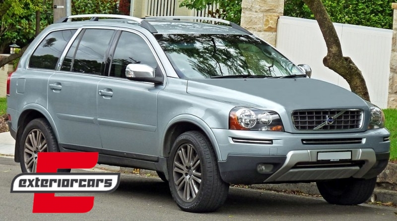 Off road paket R-dizajn, SPVOXC90