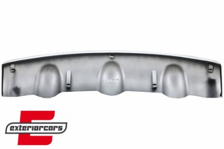 Off road paket (srebrna) / NISSAN X-Trail II T31 (2007-2010), SPNXT02