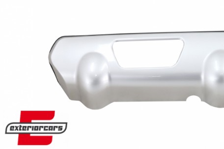 Off road paket (srebrna) / NISSAN X-Trail II T31 (2007-2010), SPNXT02