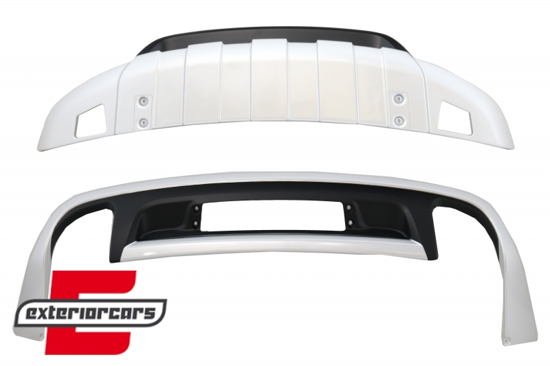 Off road paket / VW Touareg 7P MK2 (2010-2014), CBVWT7P5