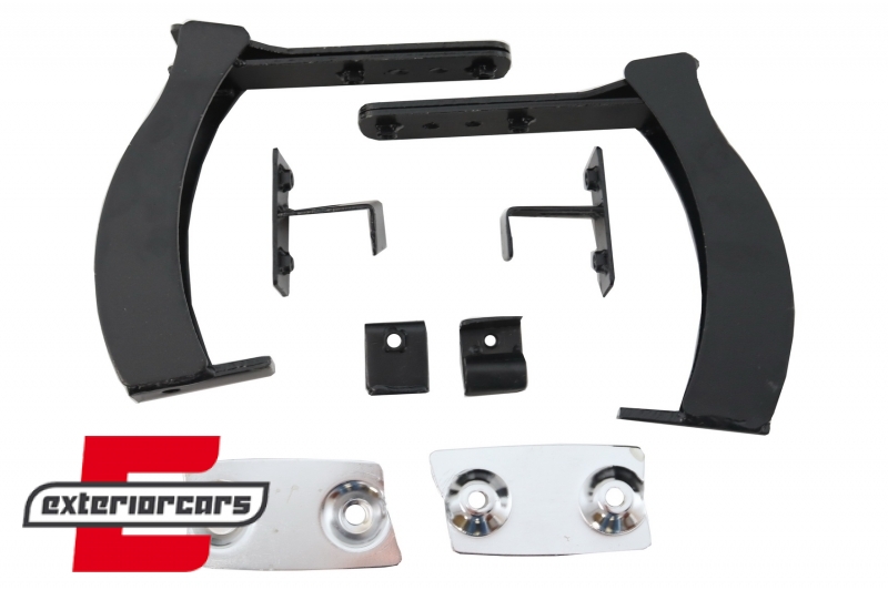 Off road paket / VW Touareg 7P MK2 (2010-2014), CBVWT7P5