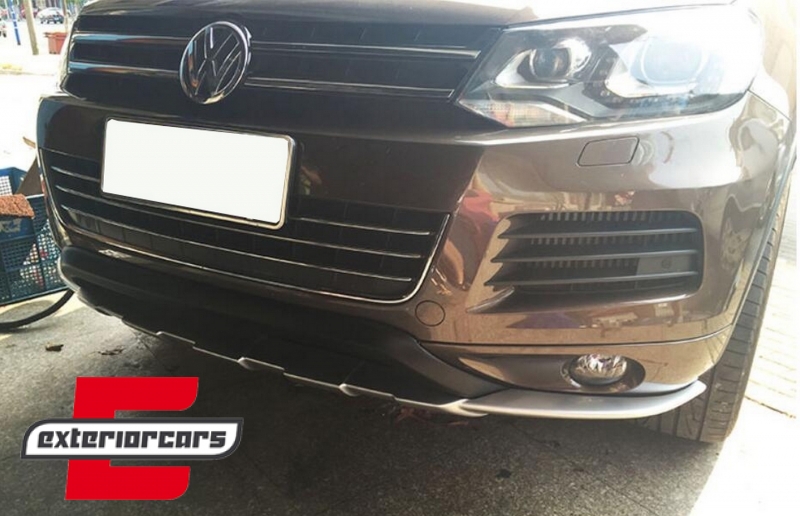 Off road paket / VW Touareg 7P MK2 (2010-2014), CBVWT7P5