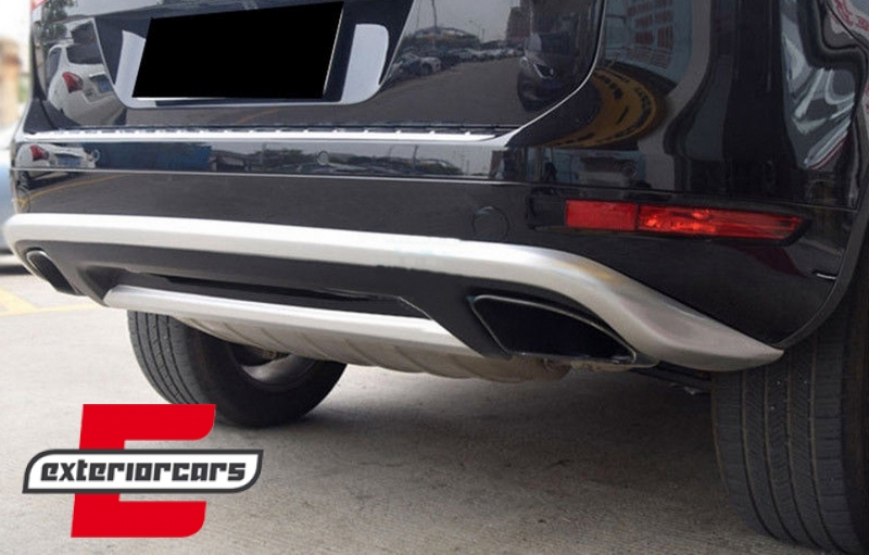 Off road paket / VW Touareg 7P MK2 (2010-2014), CBVWT7P5