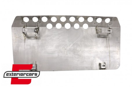 Off road ploča prednjeg branika (aluminij) / Mercedes G-klasa W463 (1989-2017), SPMBW463FB3MM