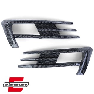 Okviri maglenki GTI look (carbon look) / VW Golf 7 (2012-2016), 40113