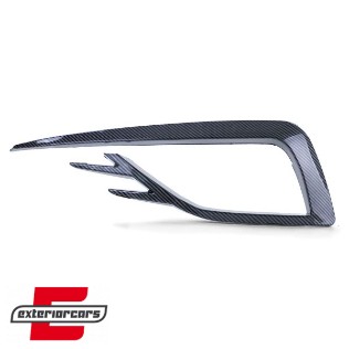 Okviri maglenki GTI look (carbon look) / VW Golf 7.5 (2017-2020), 40111