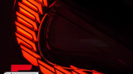 OLED Full LED stražnja svjetla SEQ žmigavci (crvena) / Toyota GT86 (2012-2021), LDTO49