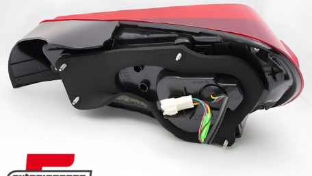 OLED Full LED stražnja svjetla SEQ žmigavci (crvena) / Toyota GT86 (2012-2021), LDTO49