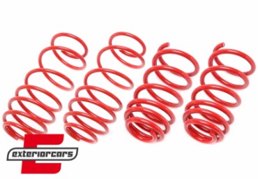 Opruge Ta Technix 25/25mm / Smart Fortwo + Cabrio (1998-2007), EVOSM002F