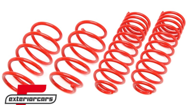 Opruge Ta Technix 30/30mm / Saab 9-5 limuzina (1997-2009), EVOSA007F