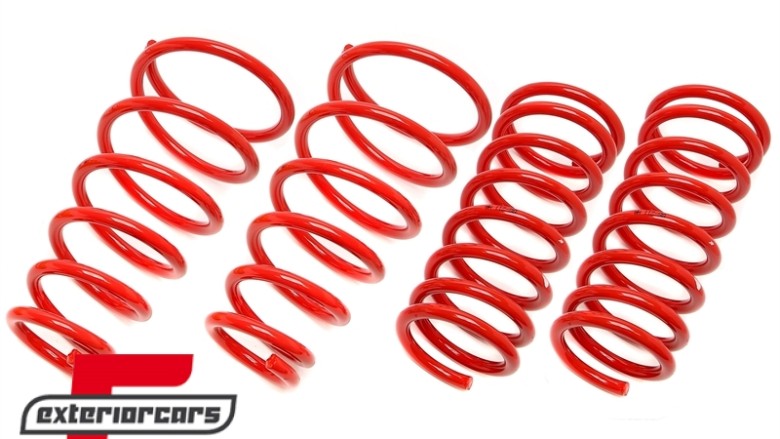 Opruge Ta Technix 40/40mm / Nissan Primera karavan (1998-2001), EVONI038F