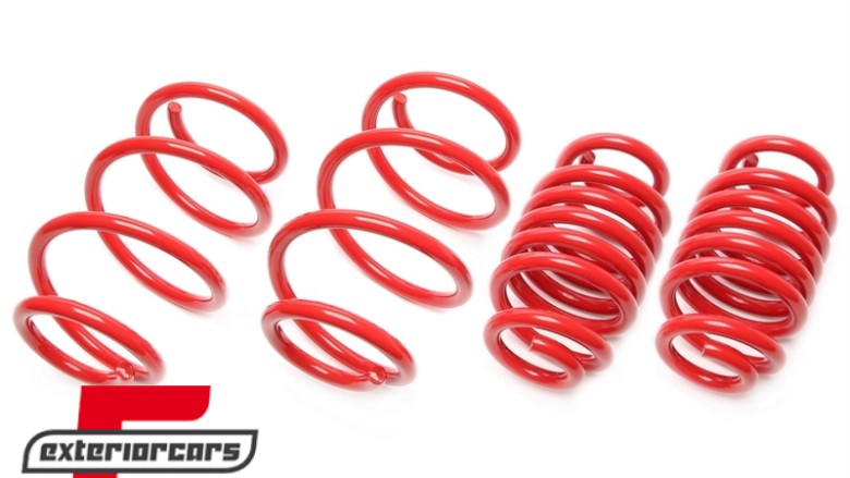 Opruge Ta Technix 40/40mm / VW Transporter T5+T6 (2003-2019), EVOVW258F