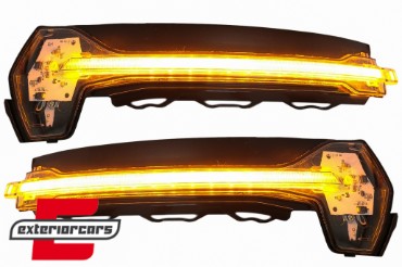 OSRAM Dinamički Full LED žmigavci retrovizora LEDriving DMI (bijela) / Audi A3 S3 8V (2013-) RS3 8VA (2015-), LEDDMI8V0WTS