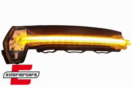 OSRAM Dinamički Full LED žmigavci retrovizora LEDriving DMI (bijela) / Audi A3 S3 8V (2013-) RS3 8VA (2015-), LEDDMI8V0WTS