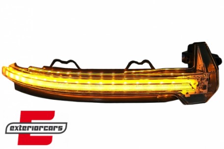 OSRAM Dinamički Full LED žmigavci retrovizora LEDriving DMI (bijela) / Audi A4 S4 RS4 B9 (2015-) Audi A5 S5 RS5 F5 (2017-), LEDDMI8W0WTS