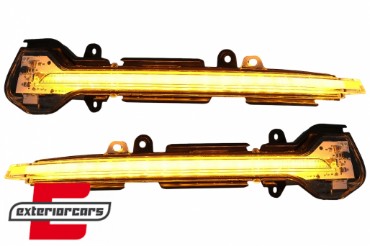 OSRAM Dinamički Full LED žmigavci retrovizora LEDriving DMI (bijela) / Seat Leon 5F (2012-) Ibiza KJ (2018-) Arona KJ (2018-), LEDDMI5F0WTS