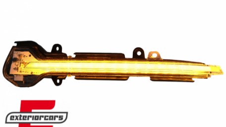 OSRAM Dinamički Full LED žmigavci retrovizora LEDriving DMI (bijela) / Seat Leon 5F (2012-) Ibiza KJ (2018-) Arona KJ (2018-), LEDDMI5F0WTS