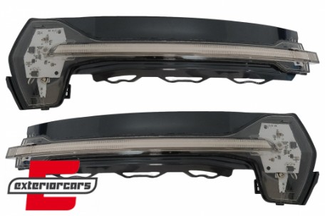 OSRAM Dinamički Full LED žmigavci retrovizora LEDriving DMI (crna) / Audi A3 S3 8V (2013-) RS3 8VA (2015-), LEDDMI8V0BKS