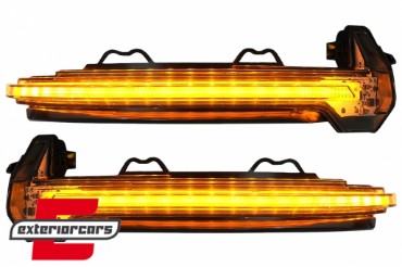 OSRAM Dinamički Full LED žmigavci retrovizora LEDriving DMI (crna) / Audi A4 S4 RS4 B9 (2015-) Audi A5 S5 RS5 F5 (2017-), LEDDMI8W0BKS