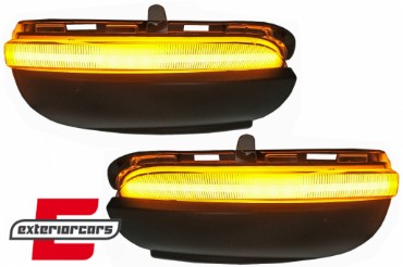 OSRAM Dinamički Full LED žmigavci retrovizora LEDriving DMI (crna) / VW Golf VI (10.2008-08.2012) Touran I (05.2010-05.2015), LEDDMI5K0BK