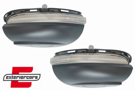 OSRAM Dinamički Full LED žmigavci retrovizora LEDriving DMI (crna) / VW Golf VI (10.2008-08.2012) Touran I (05.2010-05.2015), LEDDMI5K0BK