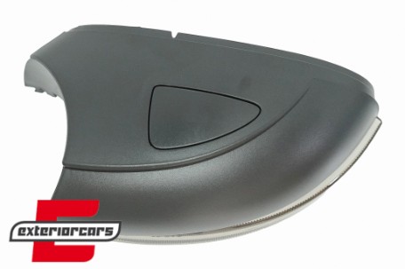 OSRAM Dinamički Full LED žmigavci retrovizora LEDriving DMI (crna) / VW Golf VI (10.2008-08.2012) Touran I (05.2010-05.2015), LEDDMI5K0BK