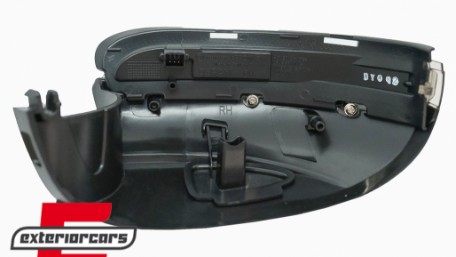OSRAM Dinamički Full LED žmigavci retrovizora LEDriving DMI (crna) / VW Golf VI (10.2008-08.2012) Touran I (05.2010-05.2015), LEDDMI5K0BK