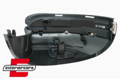 OSRAM Dinamički Full LED žmigavci retrovizora LEDriving DMI (crna) / VW Golf VI (10.2008-08.2012) Touran I (05.2010-05.2015), LEDDMI5K0BK