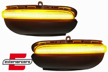 OSRAM Dinamički Full LED žmigavci retrovizora LEDriving DMI / VW Golf VI (10.2008-08.2012) Touran I (05.2010-05.2015), LEDDMI5K0WTS
