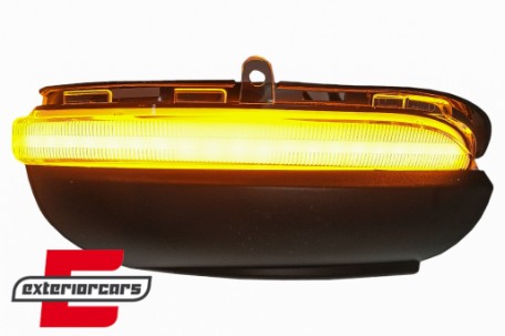 OSRAM Dinamički Full LED žmigavci retrovizora LEDriving DMI / VW Golf VI (10.2008-08.2012) Touran I (05.2010-05.2015), LEDDMI5K0WTS