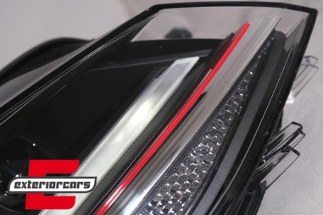 OSRAM Full LED prednja svjetla LEDriving SEQ žmigavci GTI look / VW Golf 7.5 Facelift (2017-2020), LEDHL109-GTI