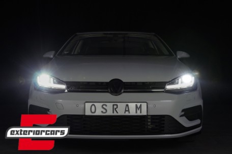 Osram Full LED prednji farovi LEDriving SEQ žmigavci / VW Golf 7.5 Facelift (2017-2020), LEDHL109-BK