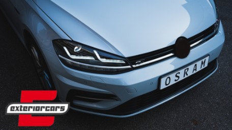 Osram Full LED prednji farovi LEDriving SEQ žmigavci / VW Golf 7.5 Facelift (2017-2020), LEDHL109-BK
