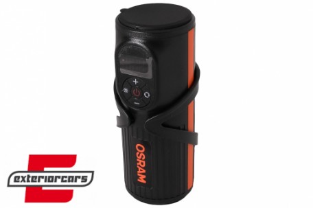 OSRAM kompaktna pumpa za napuhavanje guma TYREinflate 2000 OTIR2000, OTIR2000