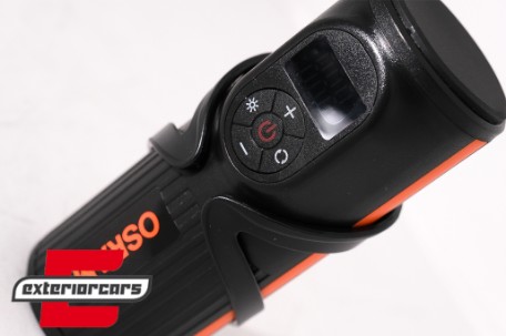 OSRAM kompaktna pumpa za napuhavanje guma TYREinflate 2000 OTIR2000, OTIR2000