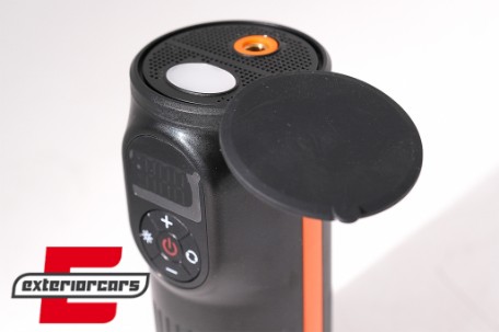 OSRAM kompaktna pumpa za napuhavanje guma TYREinflate 2000 OTIR2000, OTIR2000