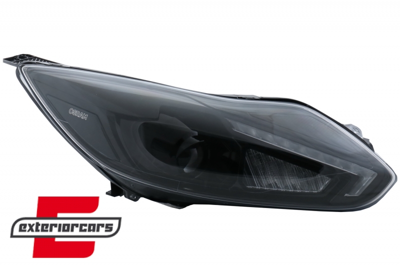 OSRAM LED prednji farovi / Ford Focus III Mk3 (2010-2014), LEDHL105-BK