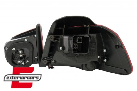 OSRAM LEDriving FULL LED paket farova Dinamički Sekvencijalni žmigavci / VW Golf 6 VI (2008-2012), COLEDTL102GTI