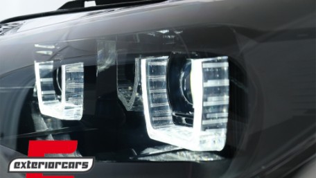 Osram LEDriving Fu
ll LED prednja svjetla (crna) / BMW serije 1 F20 F21 (06.2011-03.2015), LEDHL108-BK